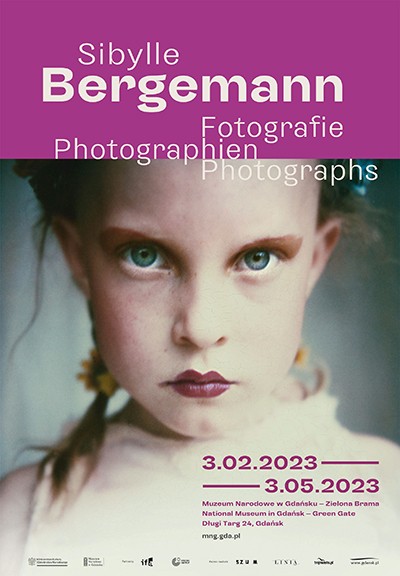 Sibylle Bergemann. Fotografie